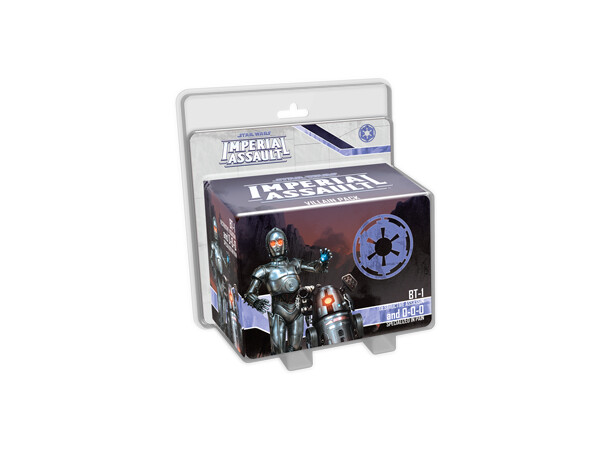 Star Wars IA BT-1 and 0-0-0 Exp Expansion Star Wars Imperial Assault